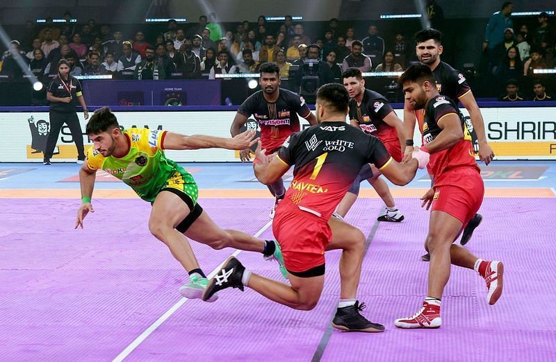 अयान का प्रदर्शन काफी जबरदस्त रहा है (Photo Credit - @PatnaPirates)