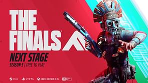 The Finals Season 5: Release date, new map, weapons, and more