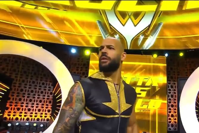 Embarrassing Ricochet moment allegedly edited out on AEW Dynamite