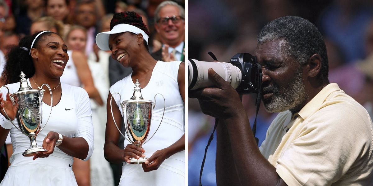 Rick Macci on Serena Williams