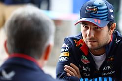 Christian Horner admits to misjudging Sergio Perez's early contract extension as Red Bull weighs 2025 driver options