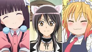 10 best maid anime that you should watch in 2024