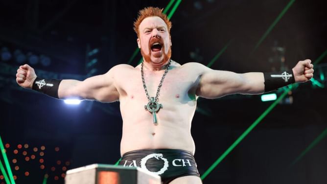 Revenge on major rival; quest for elusive championship? - 4 directions for Sheamus when he returns to WWE