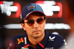 Sergio Perez shifts blame to Red Bull for not fighting harder for the constructors title