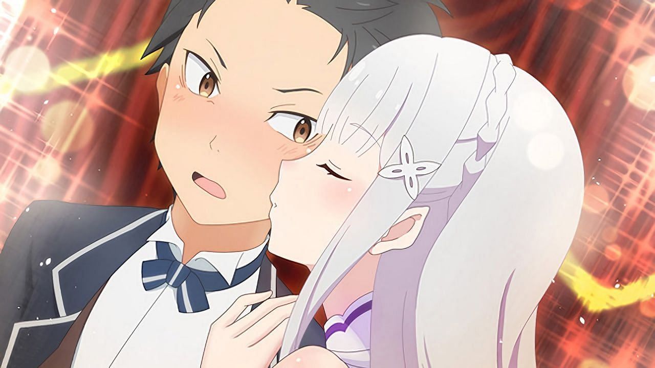 Re:Zero &ndash; Starting Life in Another World (Image via White Fox)