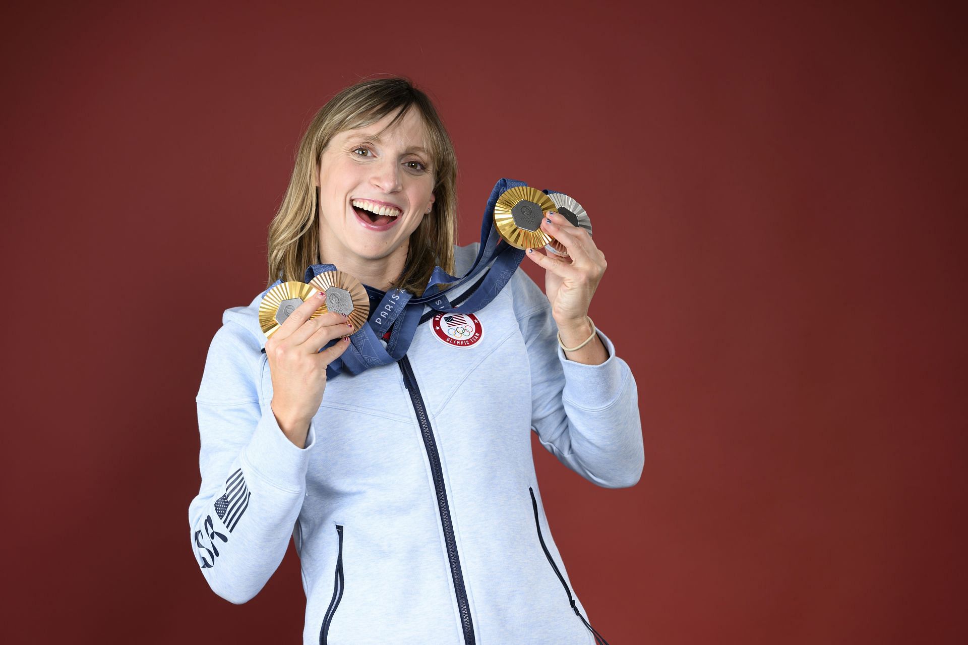 The Today Show Gallery of Olympians - Source: Getty