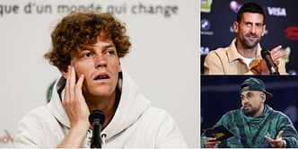 Serena Williams' ex-coach makes his feelings known on Jannik Sinner doping controversy amid comments from Novak Djokovic, Nick Kyrgios