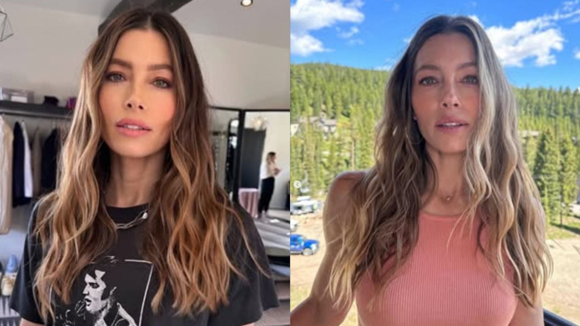 5 things you didn&#039;t know about Jessica (Image via Instagram/@jessicabiel)