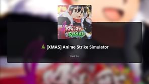 Anime Strike Simulator Mini Update 20.5 patch notes