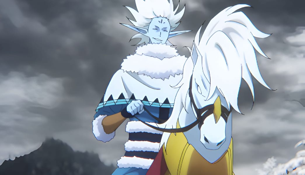 Who is Baruka in Solo Leveling? Explained