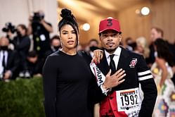 "He should've never went to carnival"- Internet reacts as Chance the Rapper's wife officially files for divorce