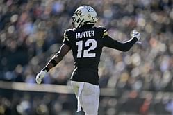$5.2 million NIL-valued Travis Hunter unlocks massive achievement while making serious case for Heisman