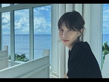 Marry My Husband actress Gong Min-jung announces pregnancy at Sorry Not Sorry press conference