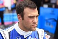 Devlin DeFrancesco at the 107TH Running of the Indianapolis 500 - Source: Getty