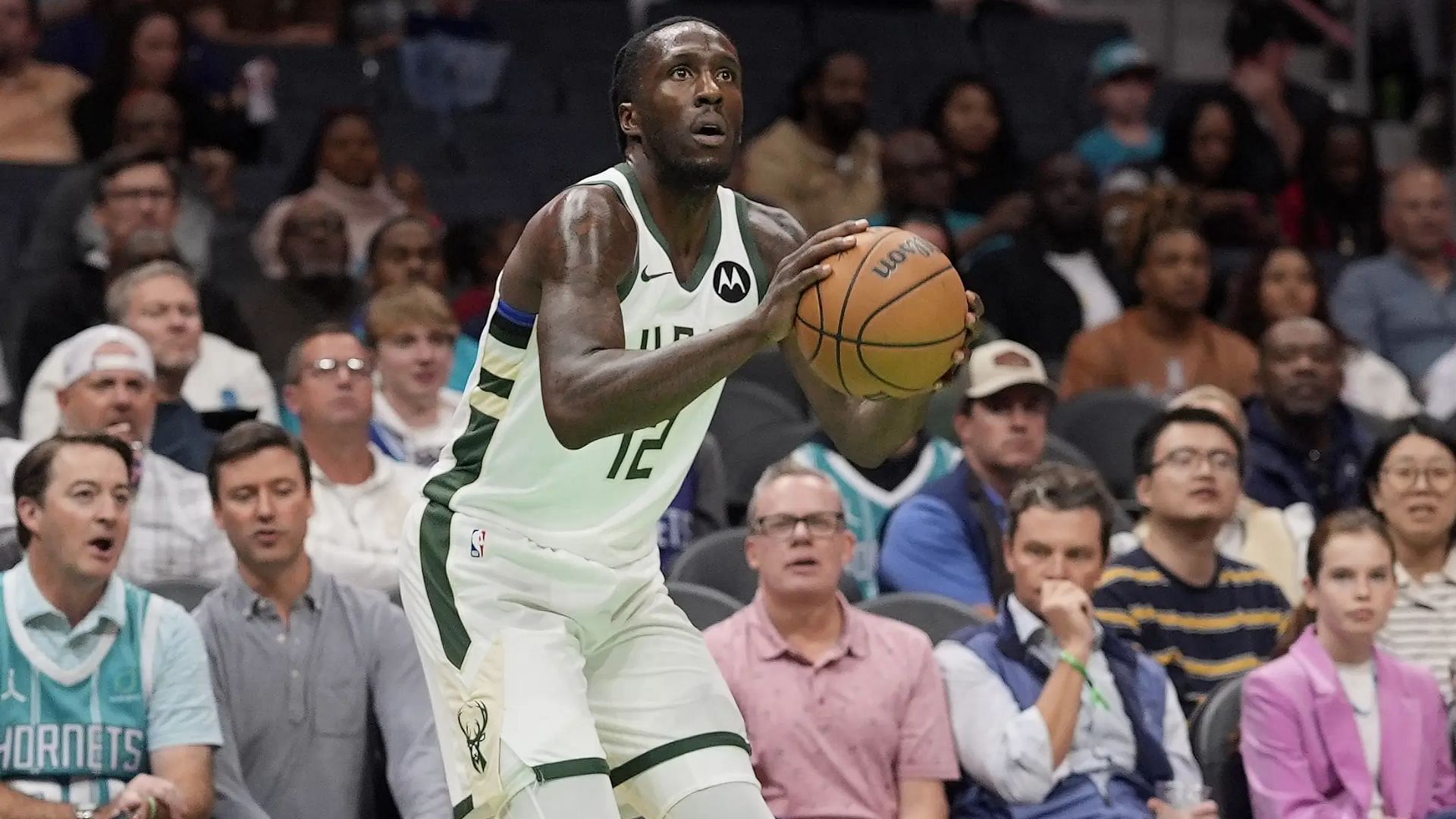 3 players who could be the X-factors for Bucks in Emirates NBA Cup Final feat. Taurean Prince. (Photo: IMAGN)