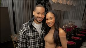 "The grand babies don't even know how legendary their ancestors are": Fans react as Martin Lawrence's daughter and Eddie Murphy's son get engaged