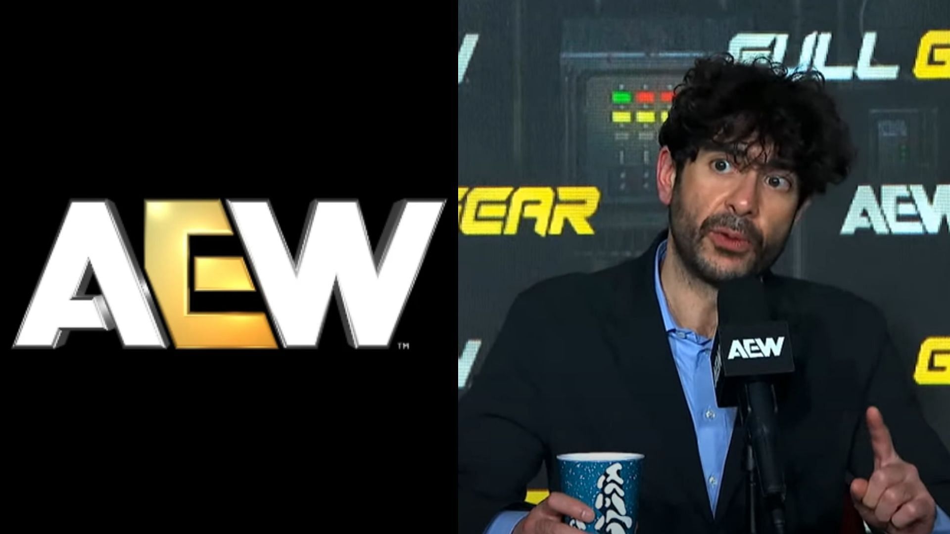 Tony Khan is the President of AEW [Image Credits: AEW