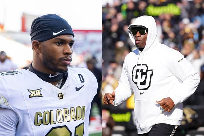Shilo Sanders takes 2-word dig at his siblings in response to Coach Prime's appreciation post on Instagram
