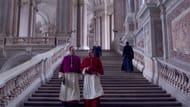 The naming of Pope Innocent: A symbolic gesture (Image via Focus Features)