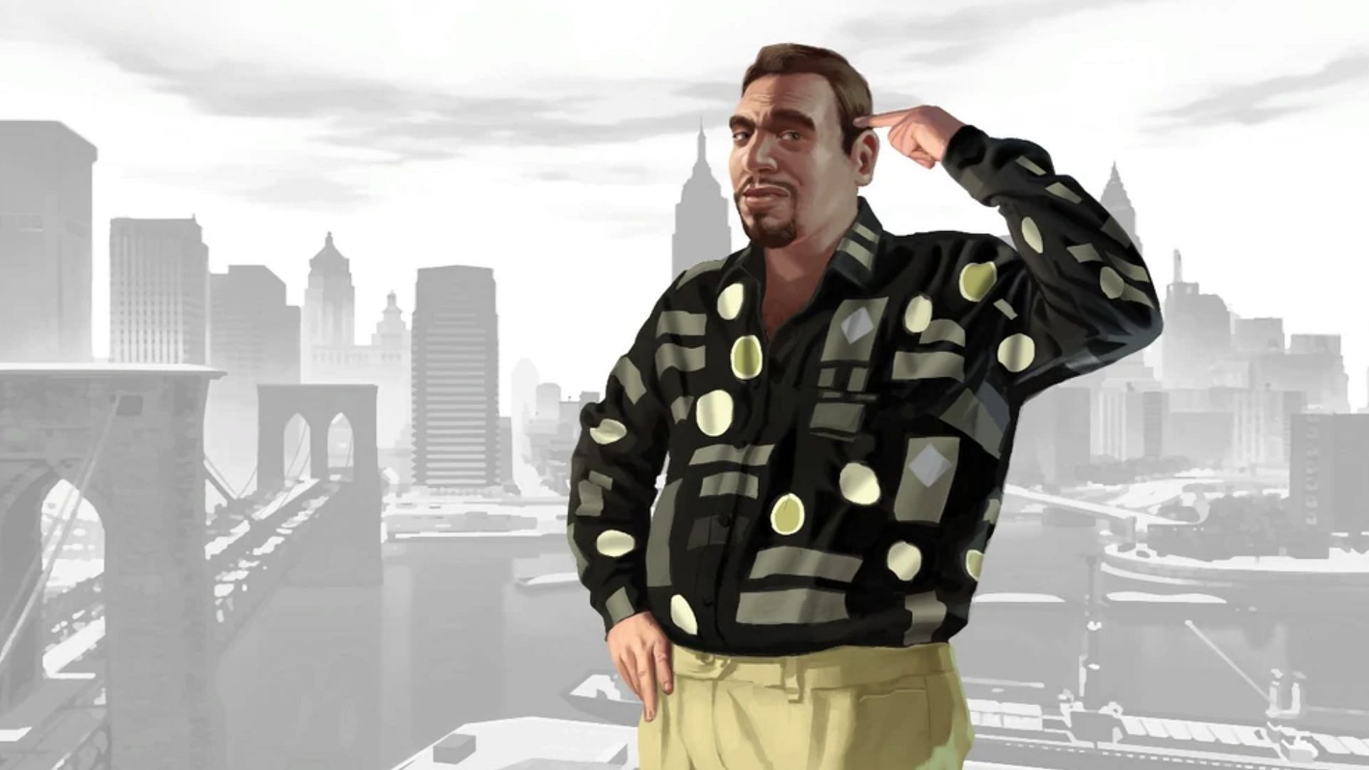 Roman Bellic&rsquo;s return could be a gamechanger in GTA 6 (Image via Rockstar Games)