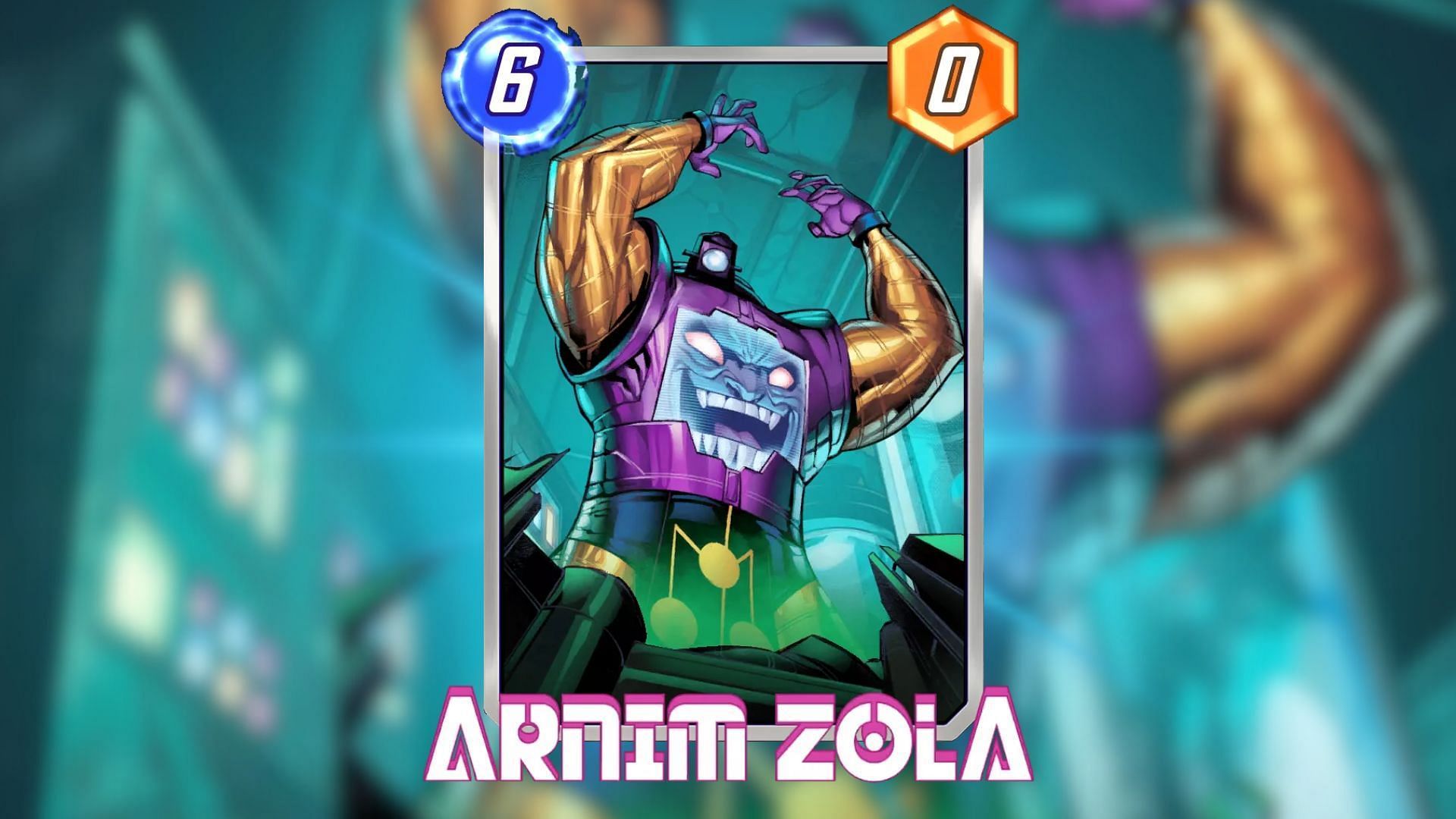 The best Arnim Zola decks in Marvel Snap (Marvel Snap)