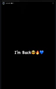 (Image source - Instagram)