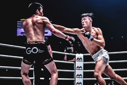 WATCH: Christian Lee battles through in spirited comeback over Japanese legend Shinya Aoki for lightweight MMA gold
