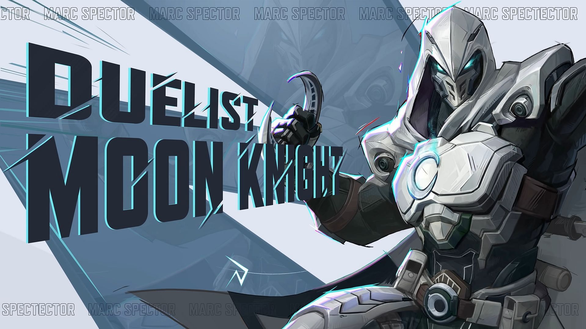 Marvel Rivals Moon Knight Hero guide (Image via NetEase Games)