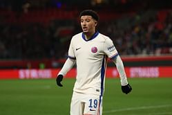 “The final speaks for itself, Drogba coming in clutch” - Jadon Sancho speaks up on Chelsea’s victory over Barcelona en route to 2012 UCL win