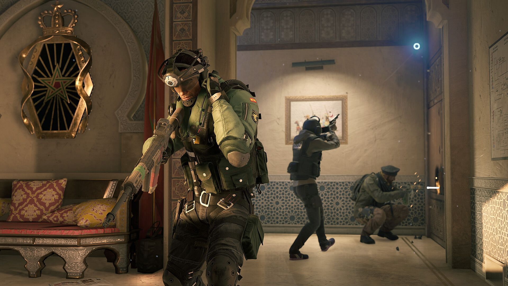 Everything we know about Rainbow Six Siege Year 10 Season 1 (Image via Ubisoft)