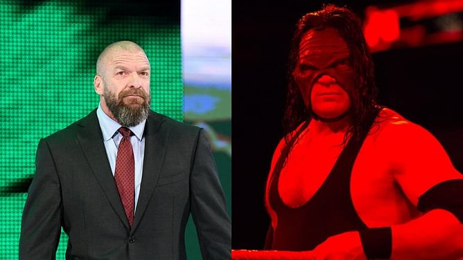 Kane finally breaks silence on Triple H taking over role in WWE; says what he really thinks