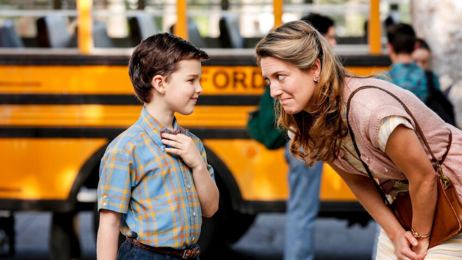 Young Sheldon (Image via Netflix)