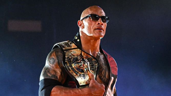 The Rock shares heartwarming post after WWE Survivor Series: WarGames