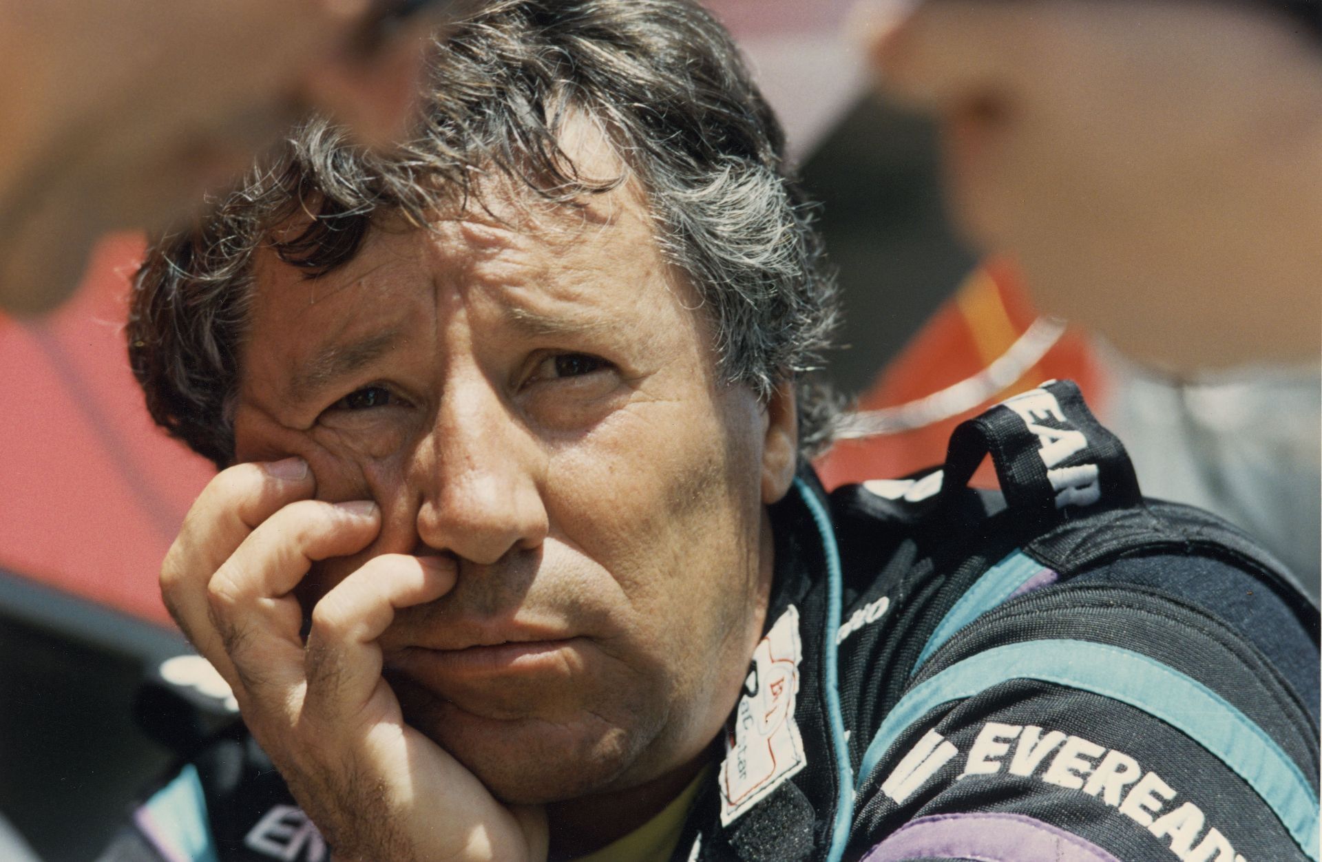 Mario Andretti - Source: Getty