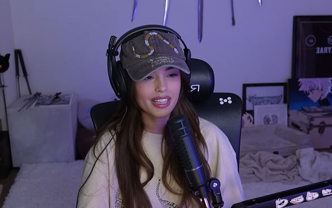 Valkyrae gives stern four-word response to those calling her "controlling" over her actions on HasanAbi's stream