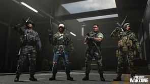 Does Warzone have bots?