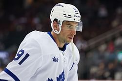 John Tavares makes his thoughts about future in Toronto extremely clear