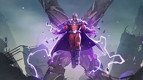 All Marvel Rivals Magneto skins: Tier list and Prices
