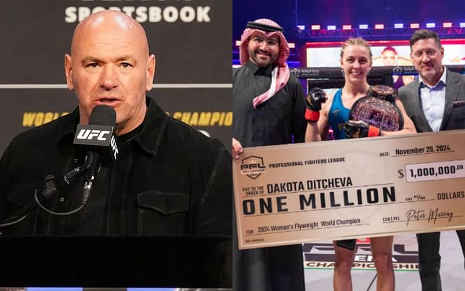 Ariel Helwani encourages PFL to go in another direction, says they "will never come close" to challenging Dana White's UFC with regular season model