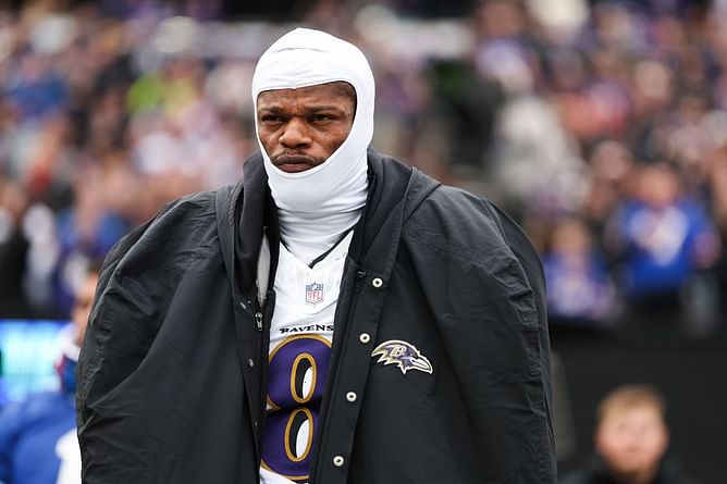 Lamar Jackson makes feelings known on playing on Christmas ahead of Ravens-Texans clash