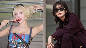 "Collaboration when?"- Fans react as TWICE's Momo expresses desire to work with Stray Kids' Hyunjin