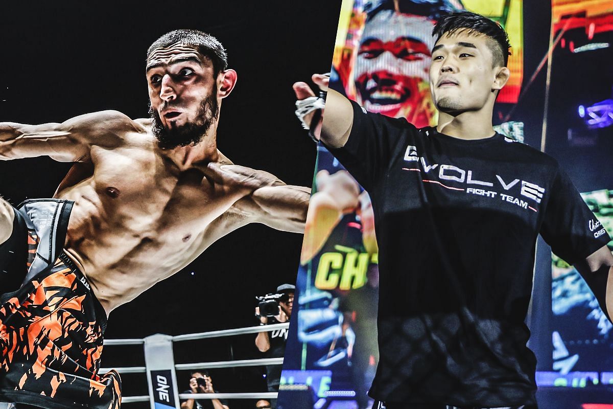 Alibeg Rasulov (L) and Christian Lee (R) | Photo credit: ONE Championship