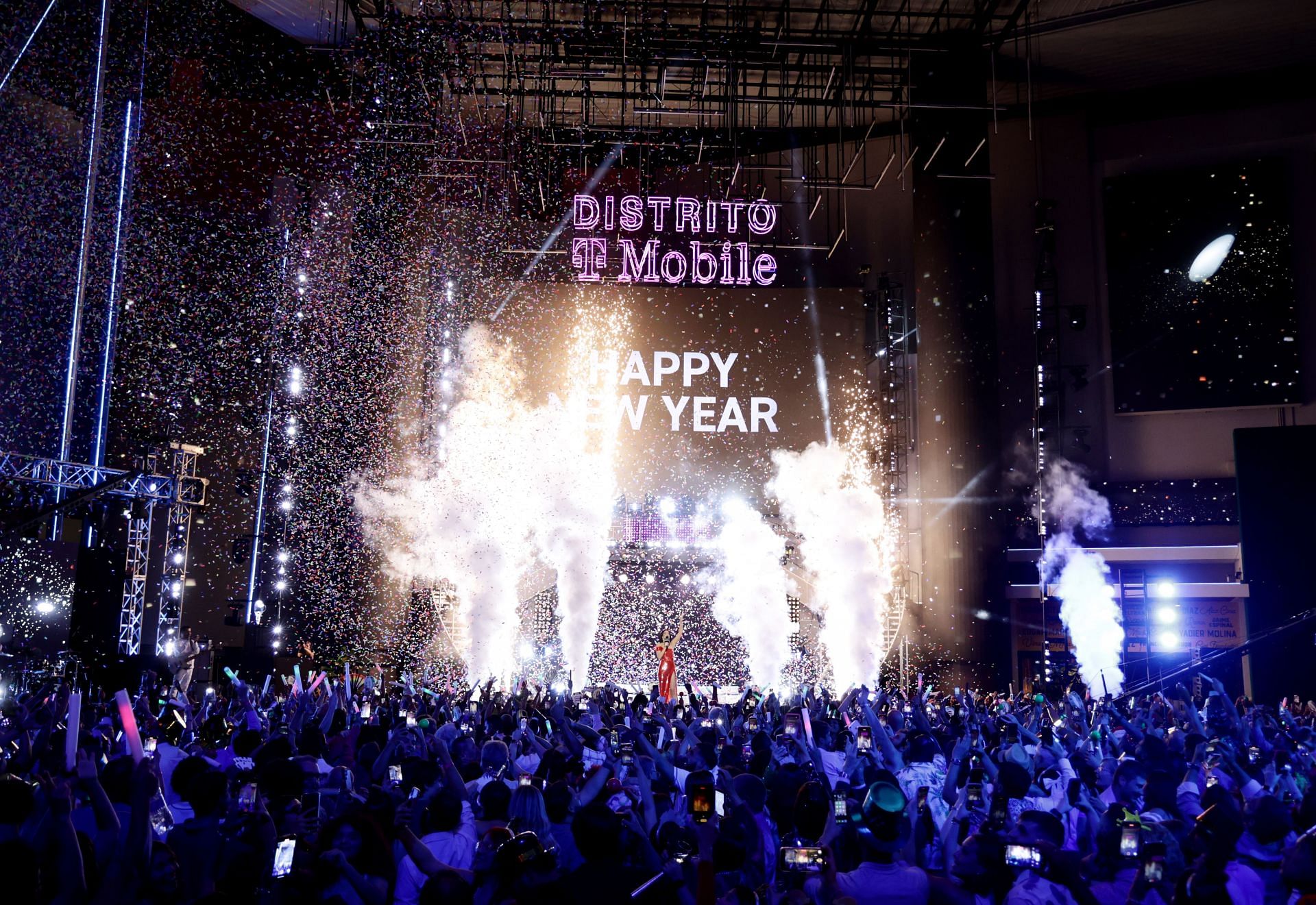 Dick Clark&#039;s New Year&#039;s Rockin&#039; Eve- Source: Getty