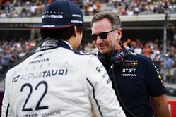 Red Bull boss makes honest admission about Yuki Tsunoda's future with the Austrian brand