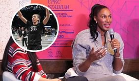 "Deserved": Lisa Leslie, Tyler Marsh & WNBA world reacts to A'ja Wilson's Nike post featuring her logo on private jet