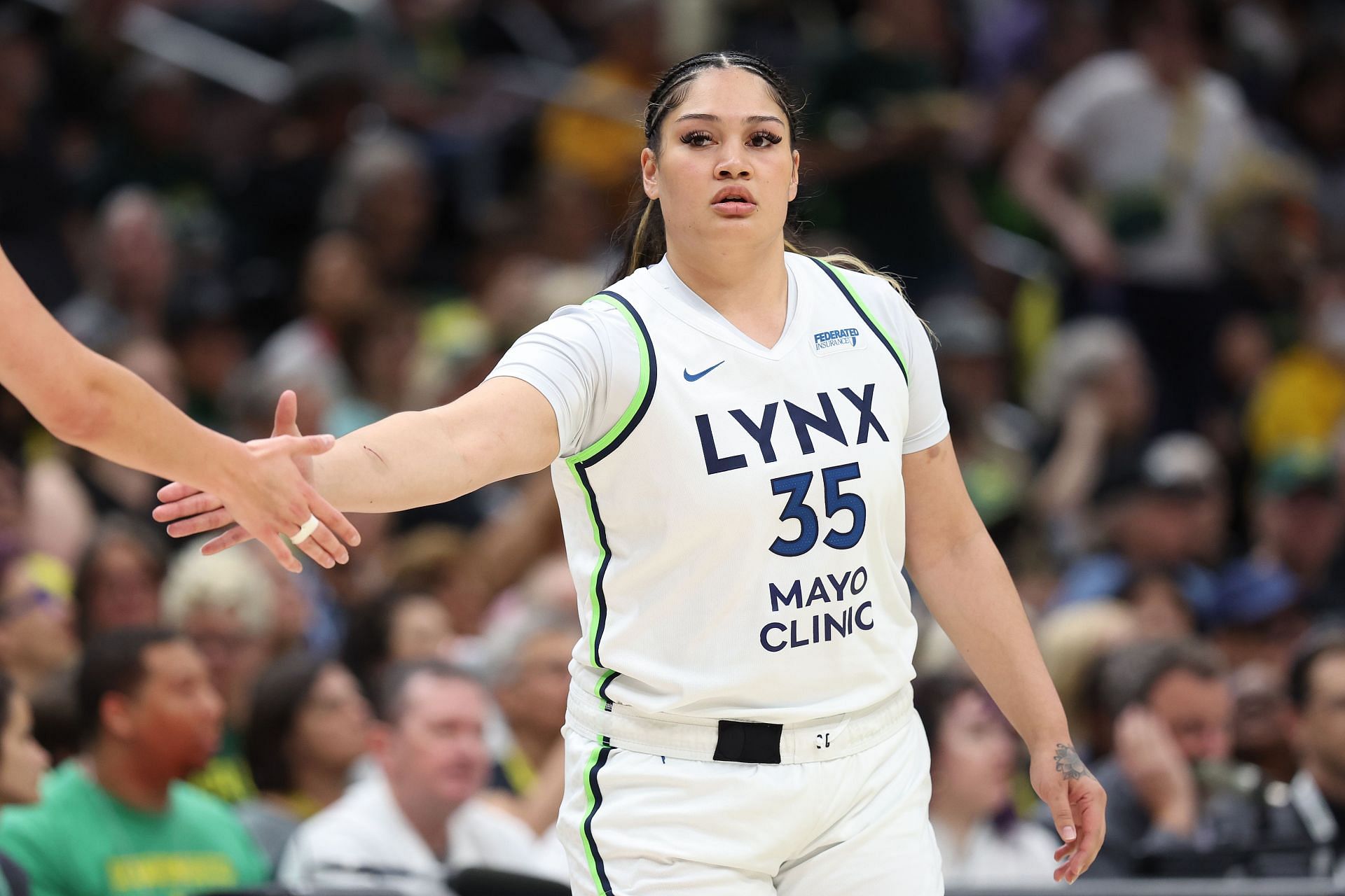 Minnesota Lynx v Seattle Storm - Source: Getty