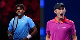 "Makes absolutely zero sense" - Tennis insider questions Nishesh Basavareddy's ATP Next Gen Finals win over Shang Juncheng being counted as tour win