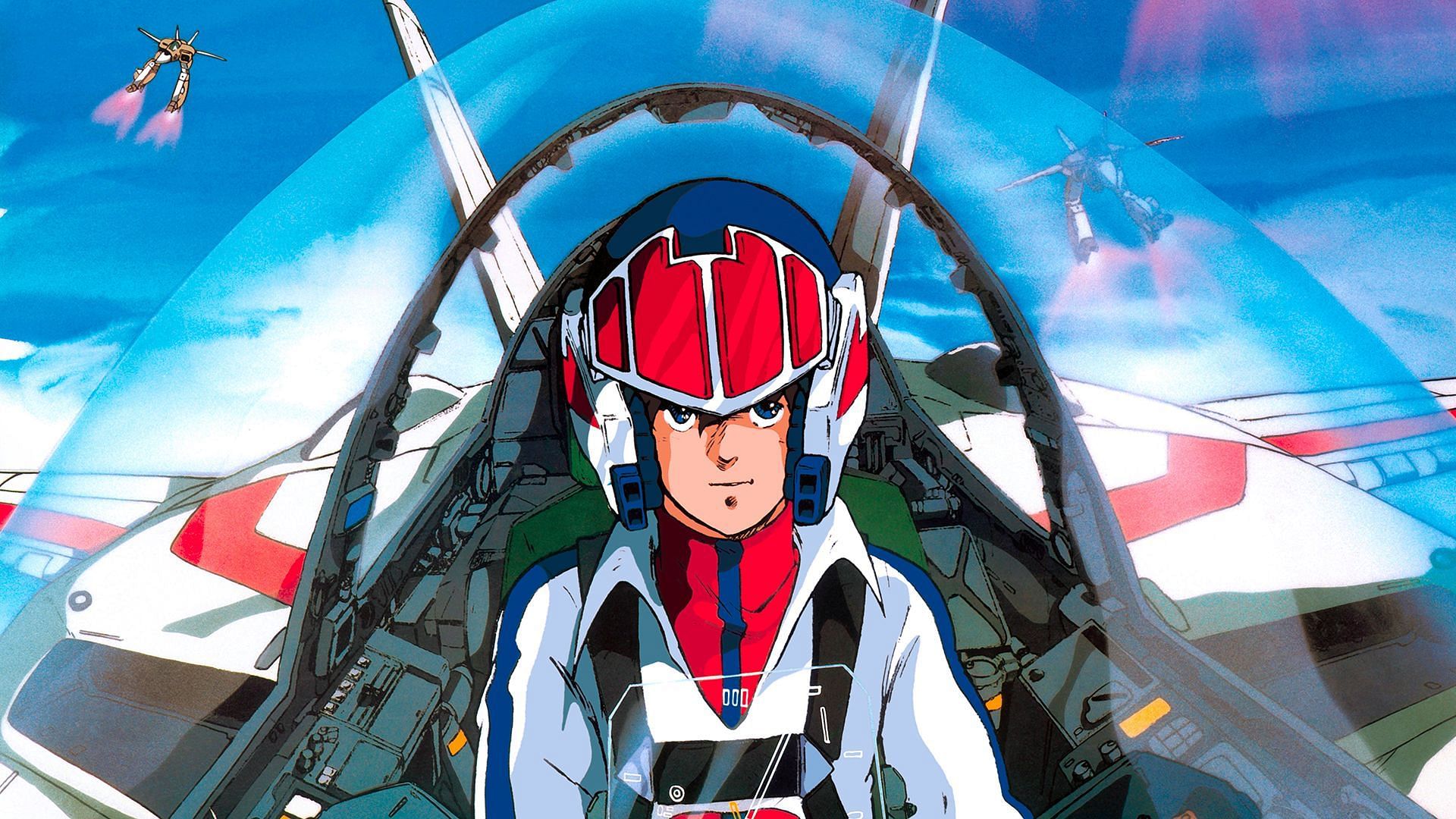 Macross (Image via Studio Nue)