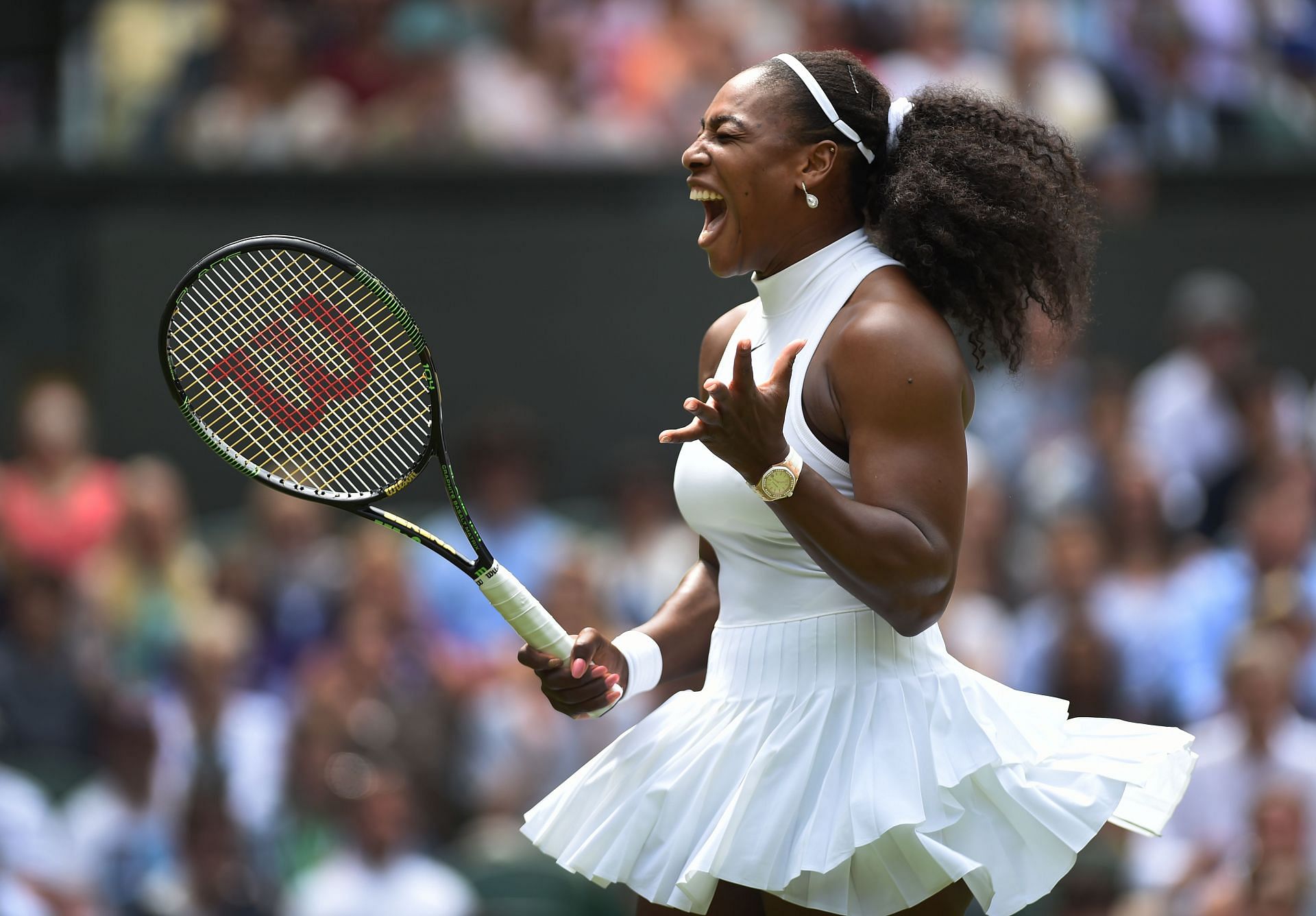 Day Two: The Championships - Wimbledon 2016 - Source: Getty