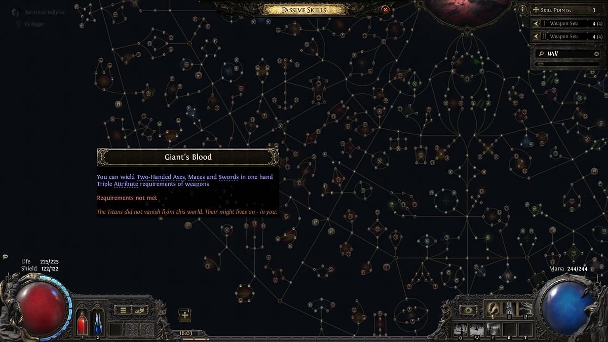 Path of Exile 2 Passive Skill Tree guide: How to plan out your build